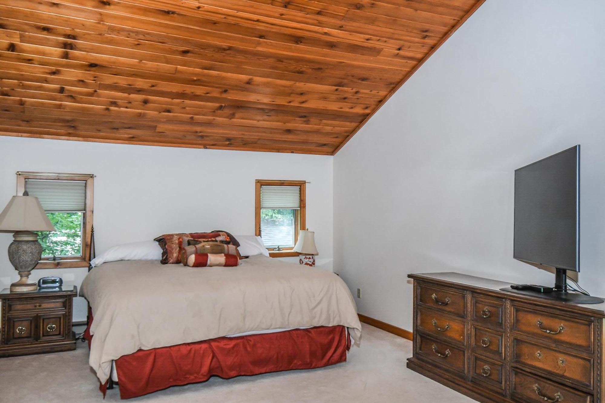 Slip Away Chalet McHenry Εξωτερικό φωτογραφία
