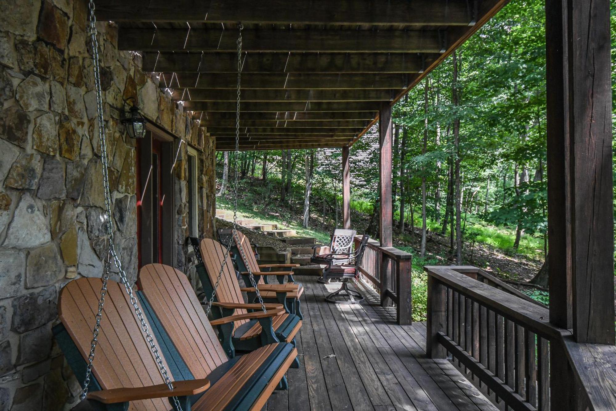 Slip Away Chalet McHenry Εξωτερικό φωτογραφία