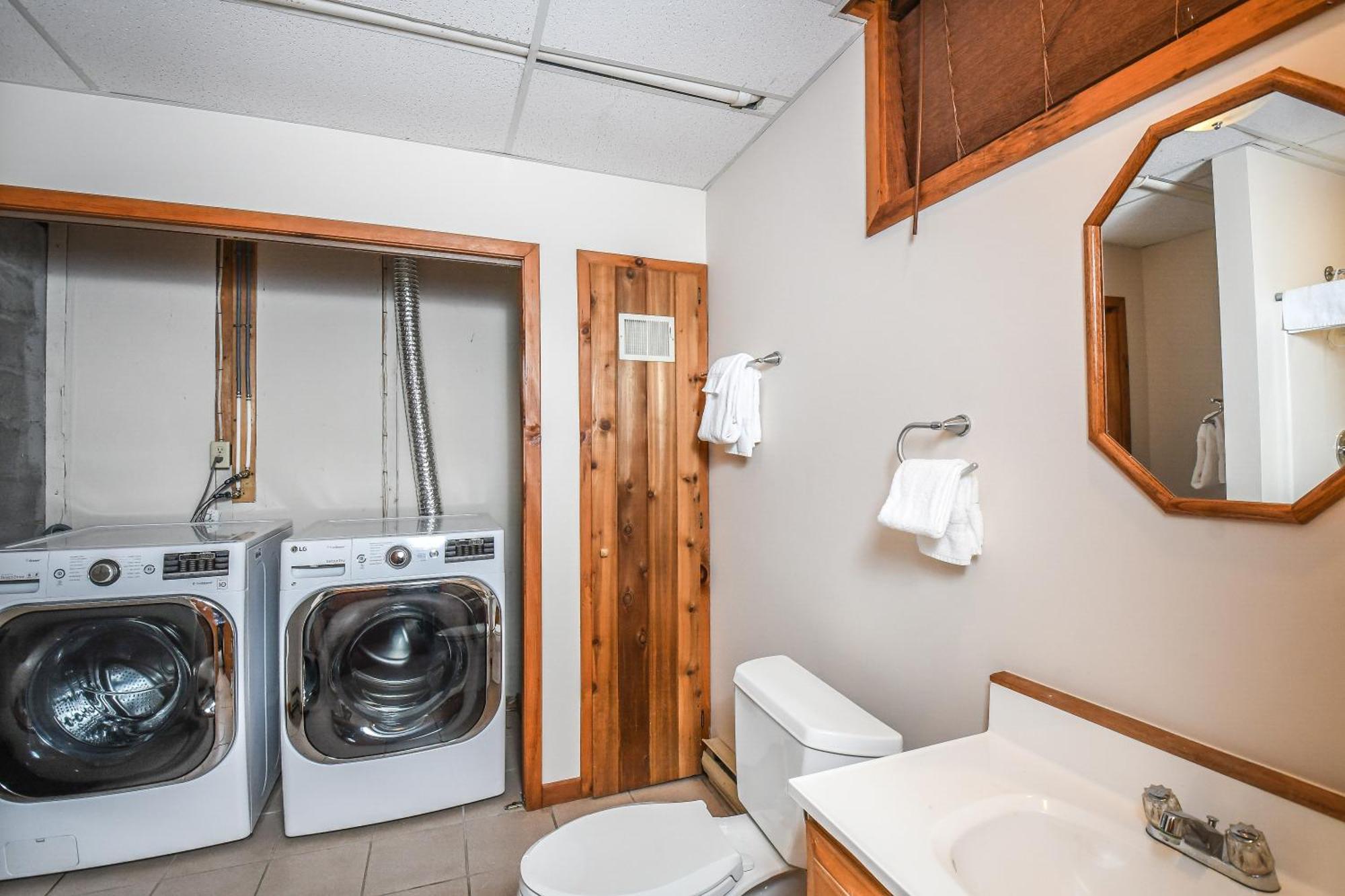 Slip Away Chalet McHenry Εξωτερικό φωτογραφία