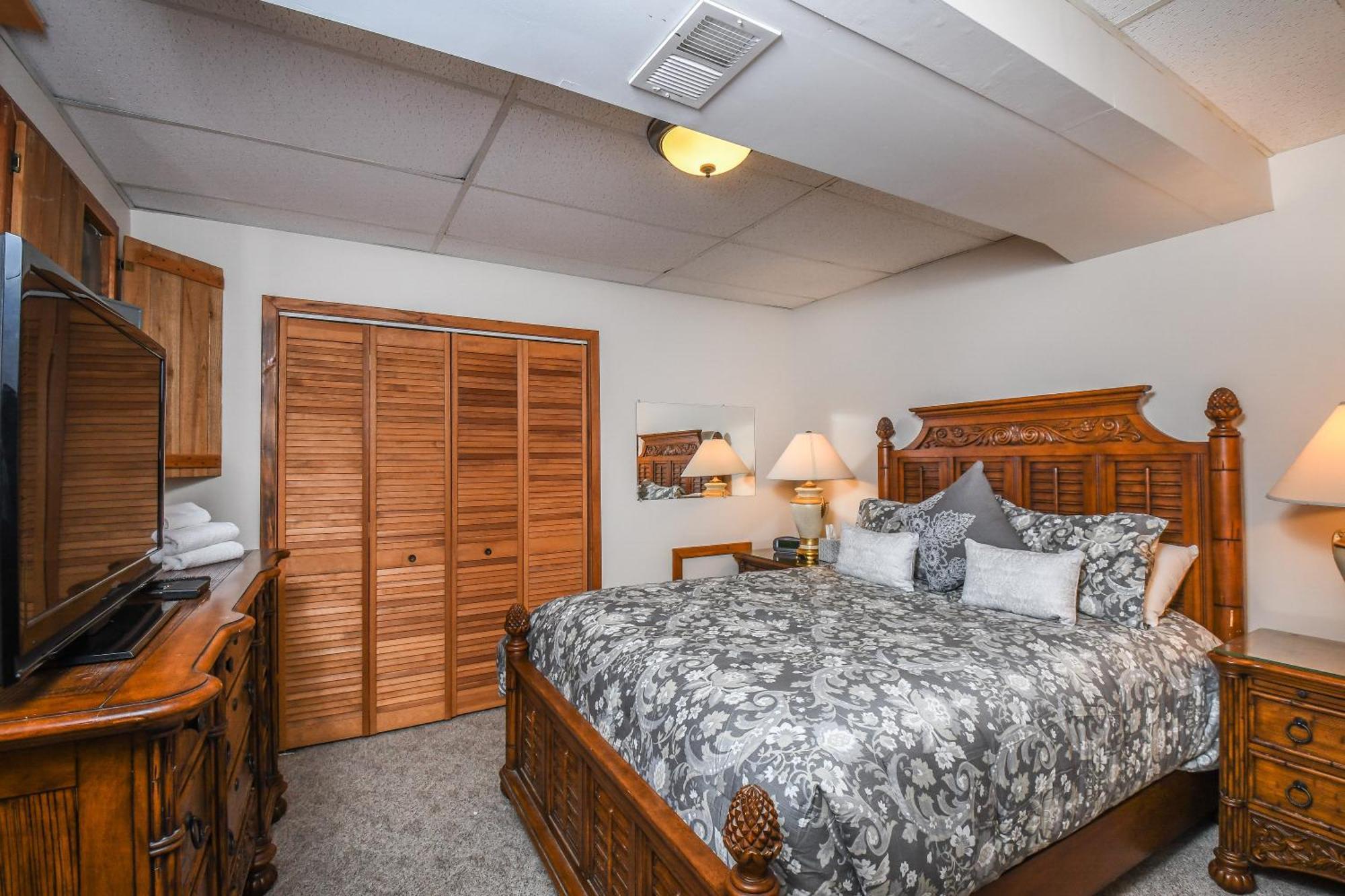 Slip Away Chalet McHenry Εξωτερικό φωτογραφία