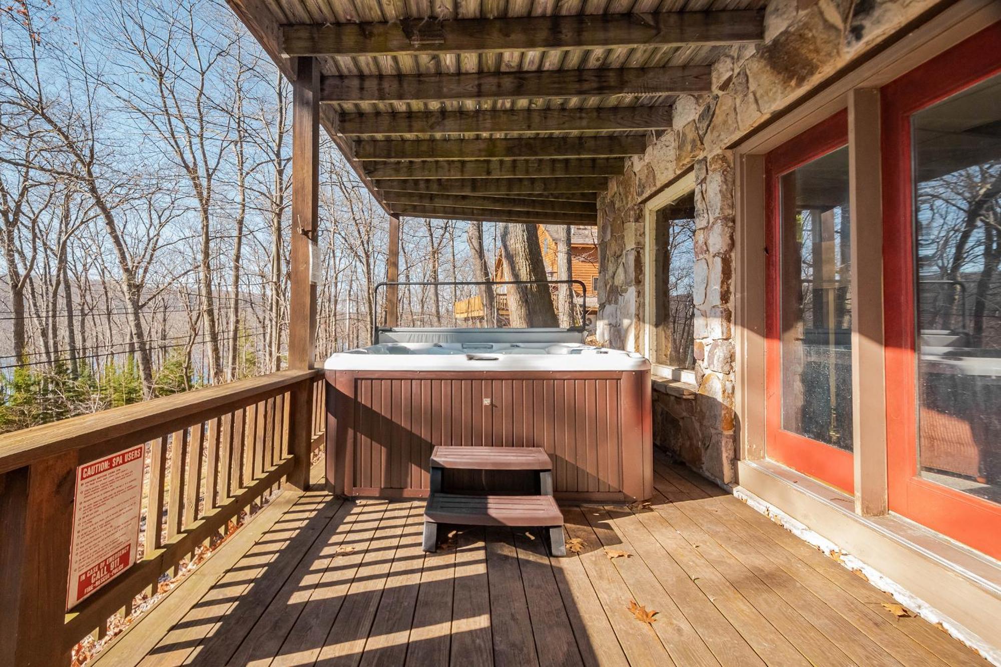 Slip Away Chalet McHenry Εξωτερικό φωτογραφία