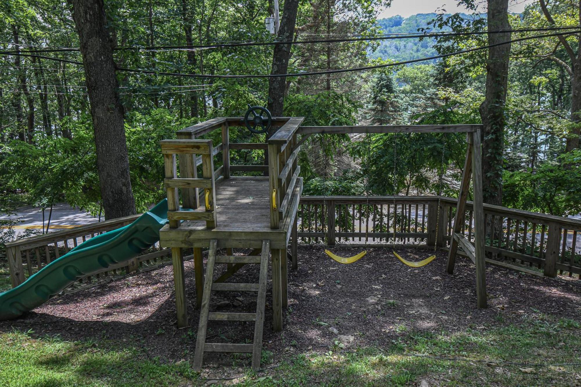 Slip Away Chalet McHenry Εξωτερικό φωτογραφία